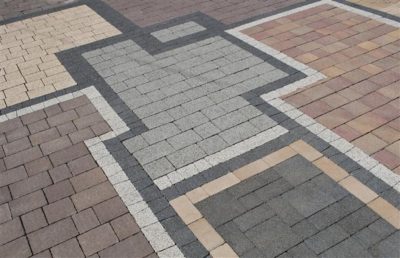 Concrete and Paving Stones